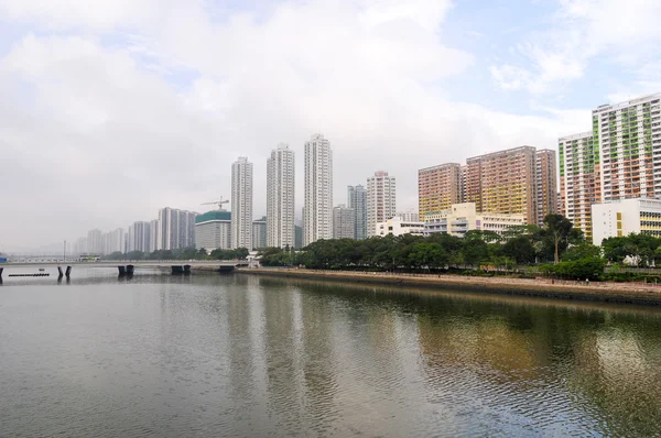 Parque Central de Sha Tin —  Fotos de Stock