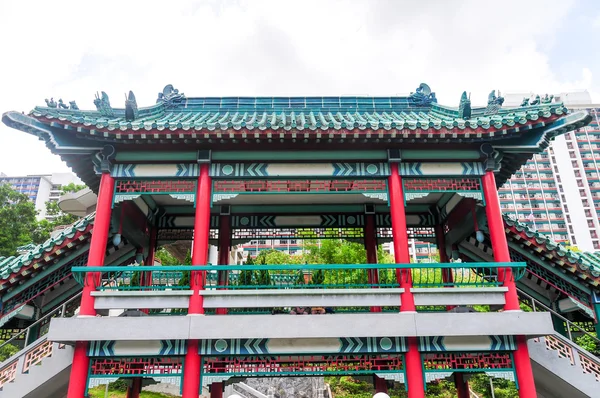 Wong Tai Sin Temple - Hong Kong — Stock Photo, Image