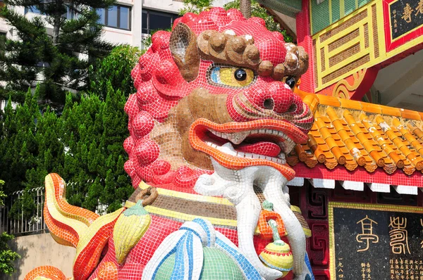 Tin Hau Temple - Hong Kong — Stock Fotó