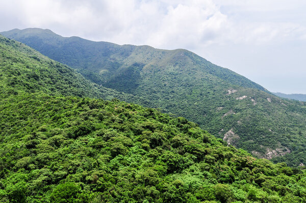 Ngong Ping Cable Car, Hong Kong