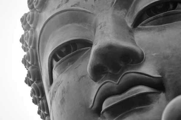 Tian Tan Buddha de Hong Kong —  Fotos de Stock
