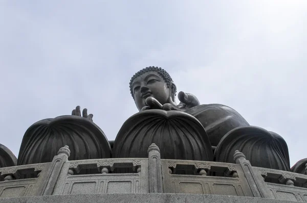 Tian tan buddha hong kong — Stock Fotó