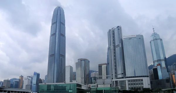 Hong kong internationales Finanzzentrum 2 — Stockfoto