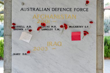 Australian Defence Force Memorial - Cenotaph, Kings Park
