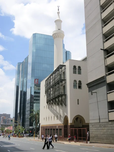 Mezquita Kerk Street - Johannesburgo —  Fotos de Stock