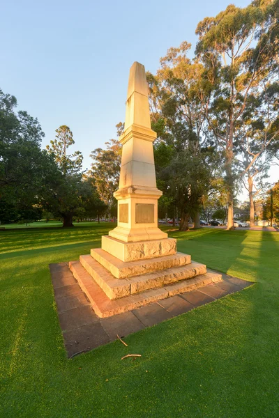 10th Light Horse Memorial - Perth, Australia — ストック写真