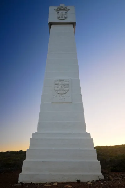 Cruz de Vasco da Gama - Ciudad del Cabo — Foto de Stock