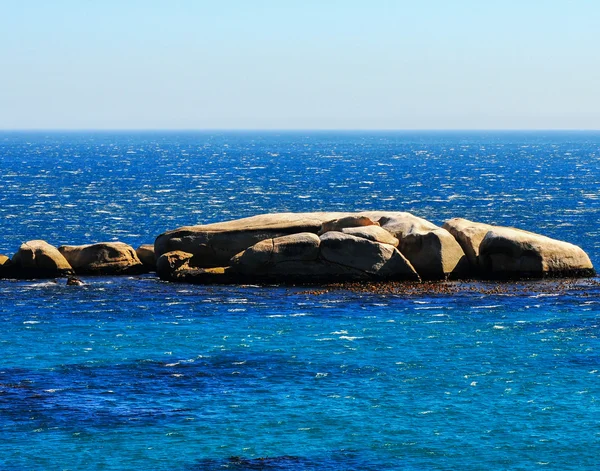 Città del Capo, Sud Africa Costa — Foto Stock