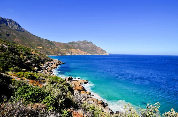 Cape Town, South Africa Coast — Stock Photo, Image