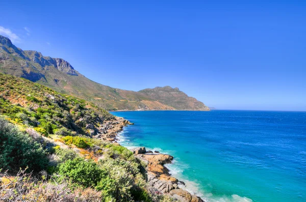 Cape Town, South Africa Coast — Stock Photo, Image