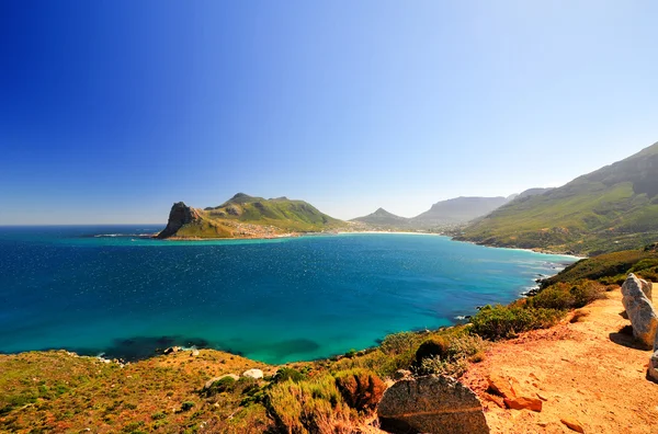 Cape Town, South Africa Coast — Stock Photo, Image