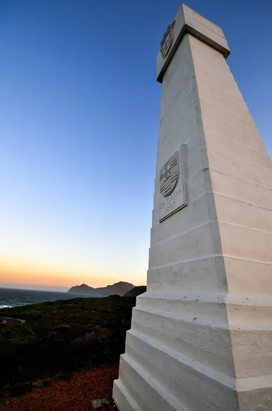 Cruz de Vasco da Gama - Ciudad del Cabo — Foto de Stock