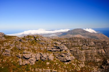 Cape Town 'daki Masa Dağı
