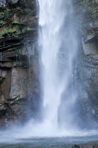 Samotny Creek Falls - Mpumalanga, Republika Południowej Afryki — Zdjęcie stockowe
