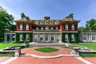 Eski Westbury bahçeleri Mansion - Long Island