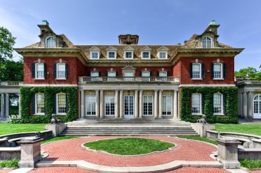 Eski Westbury bahçeleri Mansion - Long Island