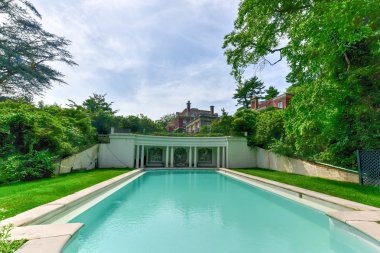 Eski Westbury bahçeleri Mansion - Long Island