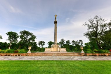Bronx zafer anıtı - New York