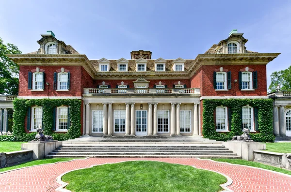 Old Westbury Gardens Mansion - Long Island — Stock Photo, Image
