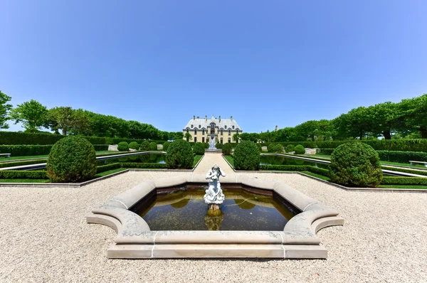 Oheka Castle Grounds — Stock Photo, Image