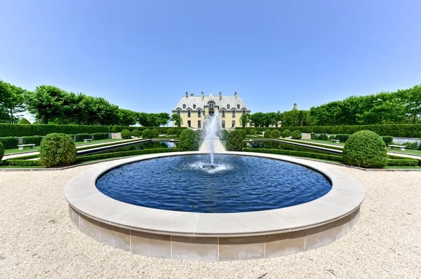 Oheka Castle Grounds — Stock Photo, Image