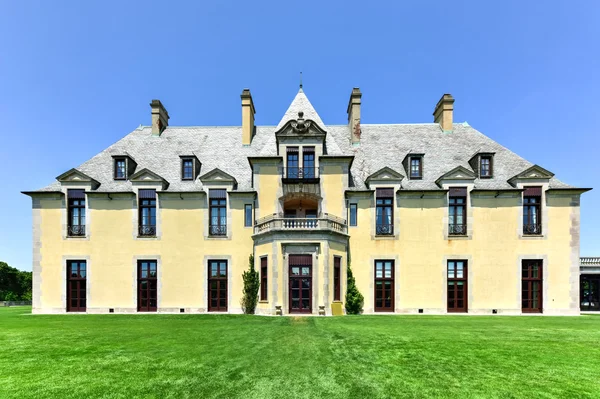 Oheka Castle grunder — Stockfoto