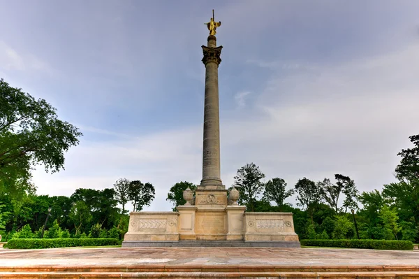 Bronx Victory Memorial - Nova Iorque — Fotografia de Stock