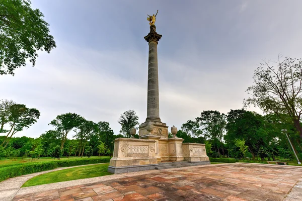 Mémorial de la victoire du Bronx - New York — Photo