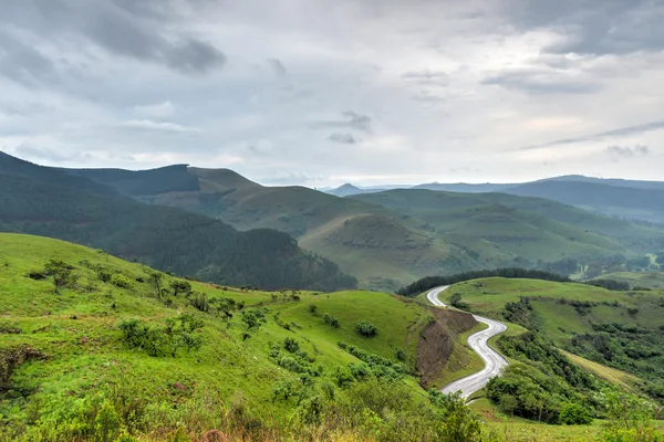 Südafrika fahren — Stockfoto