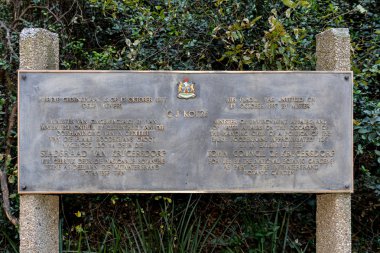 Walter Sisulu National Botanical Garden