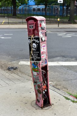 Williamsburg Cityscape, Brooklyn, New York