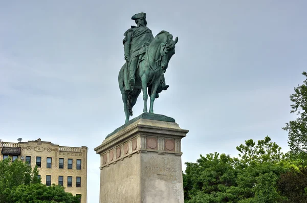 Continental Army Plaza, Nueva York — Foto de Stock