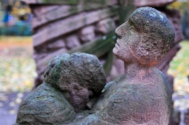 Block of Women Memorial - Berlin, Germany