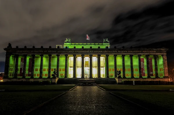 Altes Nationaal Museum, Berlijn — Stockfoto