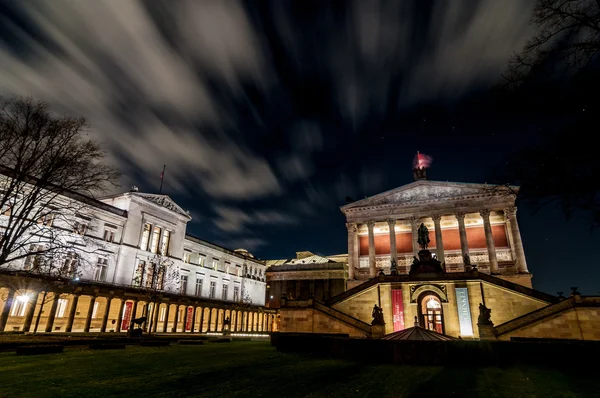 Altes Nationaal Museum, Berlijn — Stockfoto