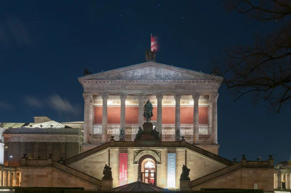 Altes Nationaal Museum, Berlijn — Stockfoto