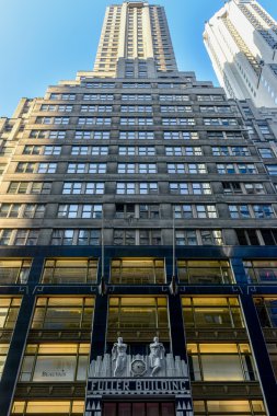 Full Building - New York City