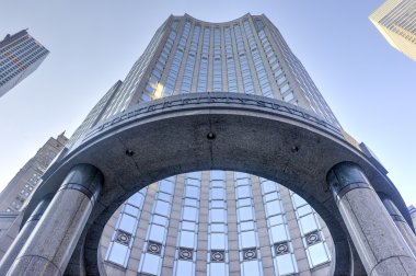 Bloomberg Tower - New York City