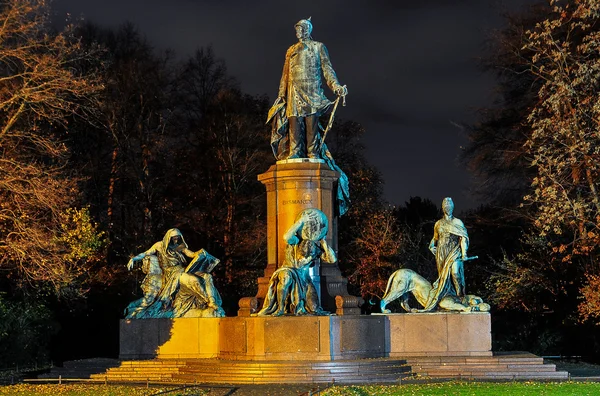 Memorial de bismarck —  Fotos de Stock