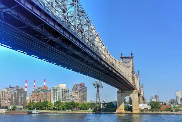 Puente de Queensboro —  Fotos de Stock