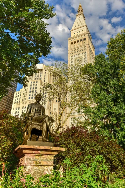 Estatua de William Seward —  Fotos de Stock