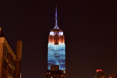 Empire State Binası - tükenme yarış