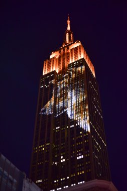Empire State Binası - tükenme yarış