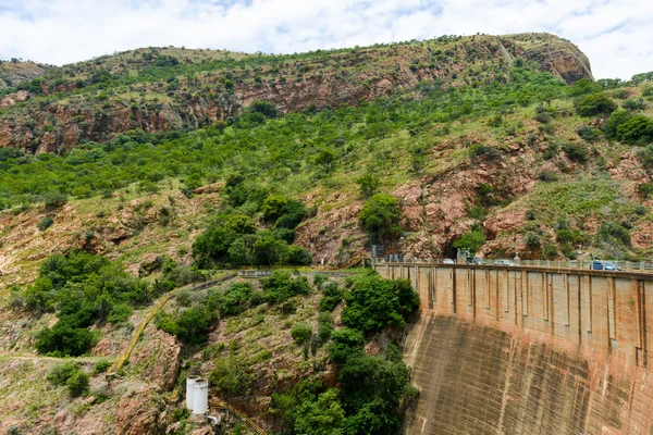 Presa Hartbeespoort - Sudáfrica — Foto de Stock