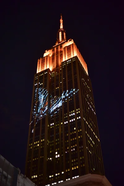 Empire State Building - Extinction des courses — Photo