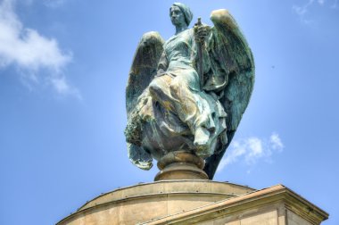 Anglo-boer war memorial johannesburg
