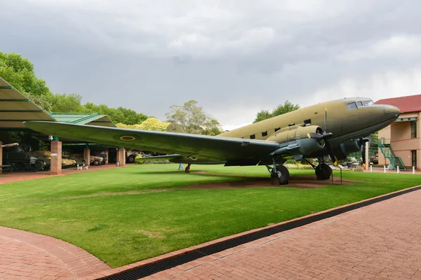 South African National Museum of Military History — Stock fotografie