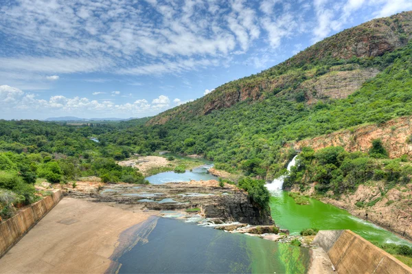 Hartbeespoort Dam - South Africa — Stock Photo, Image