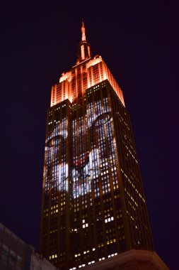 Empire State Binası - tükenme yarış