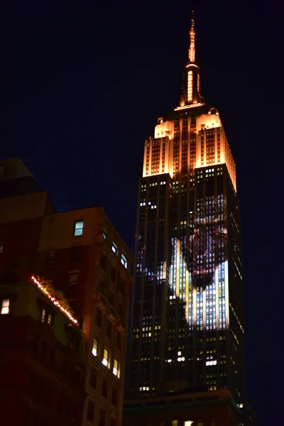 Empire State Building - carreras extinción —  Fotos de Stock